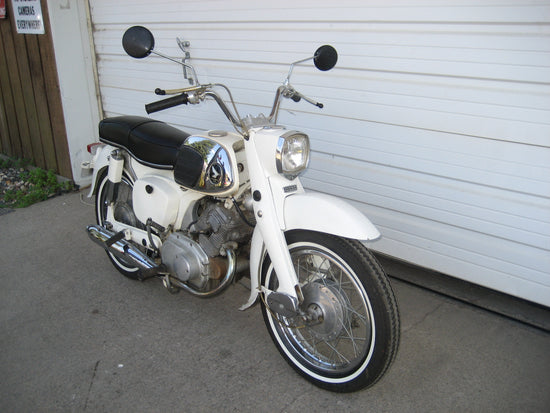 Image Title 1966 Honda CB160 $2499 OBO